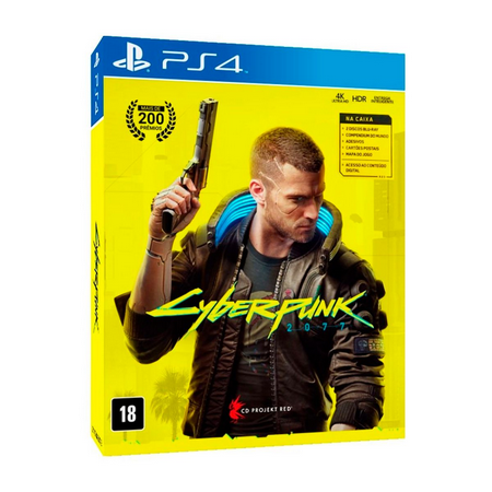 Kit PS4 + Game