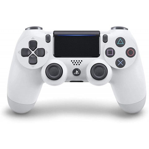 Controle Dualshock 4-Branco