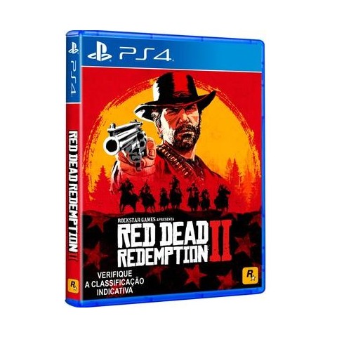 Red Dead Redemption 2
